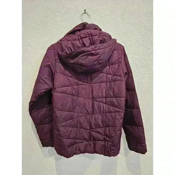 Columbia peak to peak Jacket purple sz XS - Picture 4 of 5